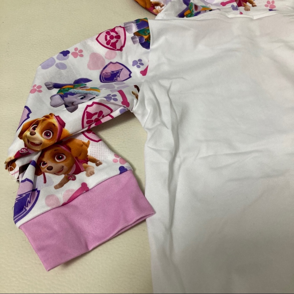 Paw 🐾 patrol cute hoodie top long pants outfit set - Picture 9 of 10